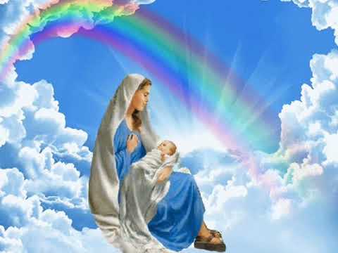 Estrela do céu Maria  ( Alberto Germano)