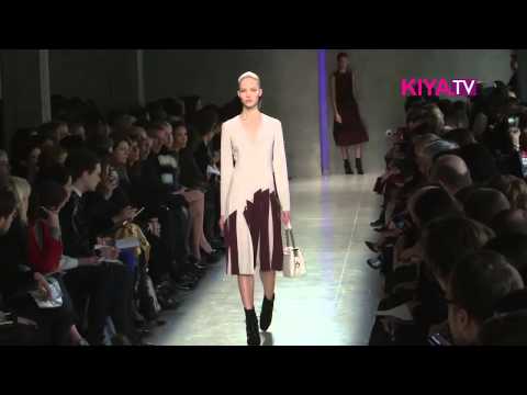 Tomas Maier creates the new Bottega Veneta Fall / Winter Collection 2014/15