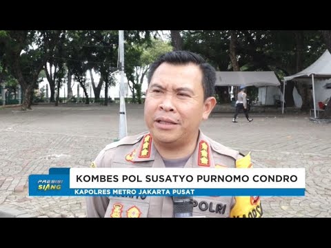 ARUS LALU LINTAS LANCAR SEPANJANG AKSI REUNI 212