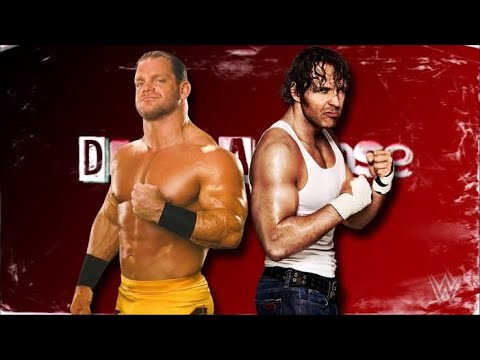Chris Benoit & Dean Ambrose Mashup Titantron