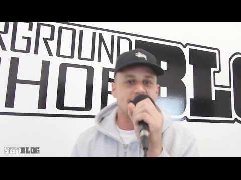 Parallax - "Freestyle" | MIC SESSION