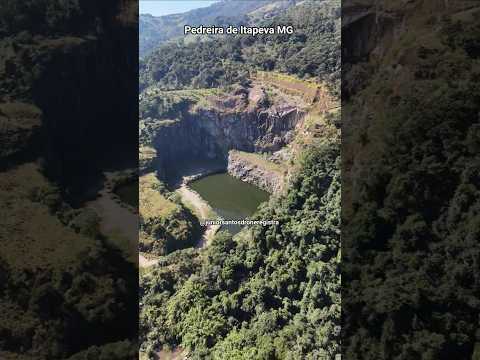 Pedreira de Itapeva MG