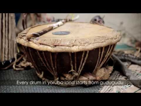 SPICE ORIGINS: African Drums