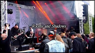 Swallow the Sun - Rooms and Shadows (Jalometalli 2016)