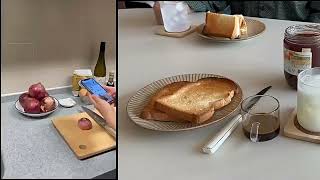 Obojstranná silikónová prísavka na mobil – čierna