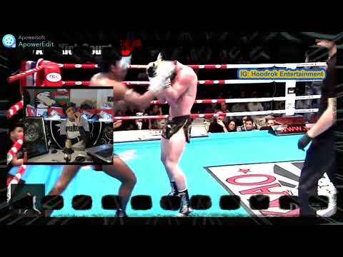 Thai Kickboxing: Buakaw's Legendary Striking Style Explained (New Zealand Reaction)