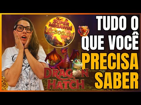 Captura de la tragamonedas Dragon Hatch