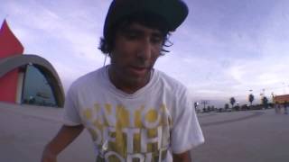 Trick tip de como hacer 180-indie en rampa x cristian medina