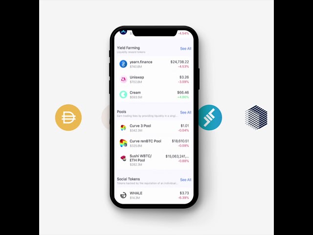 Zerion product / service