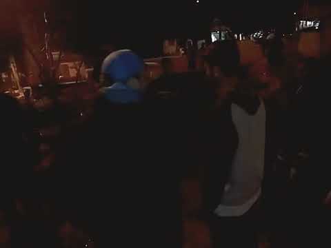 Batalha do Morro - Lanes X Douglas Dom Ed 99