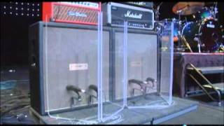Video thumbnail for Joe Bonamassa Talks About His Signature ClearSonic JB-4 Amp Shield by ClearSonic Mfg