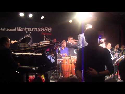 Mizikopéyi Big Band suite