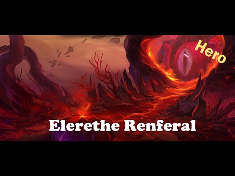 Pursuit of Immortality The Emerald Nightmare HC Elerethe Renferal