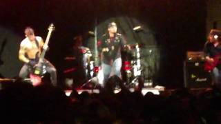 Egypt Central - locked and caged