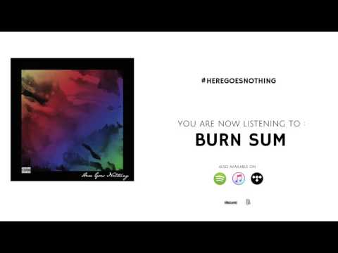 DRUMMAKID - BURN SUM (Audio)