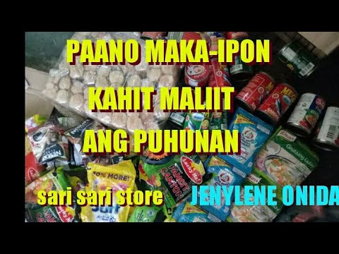 , title : 'Sari Sari store Business:Paano makakapag-ipon kahit sa maliit na puhunan|haul at pricing tips
