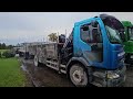 Renault Premium 250 +  HIAB 071 AW