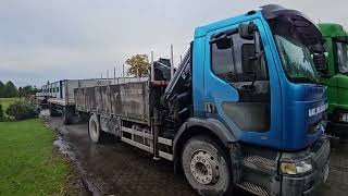 Renault Premium 250 dump truck for sale - Image 4 | Autoline SG Renault Premium 250 dump truck | Image 4 - Autoline