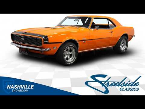1968 Chevrolet Camaro (CC-2085638) for sale in Lavergne, Tennessee