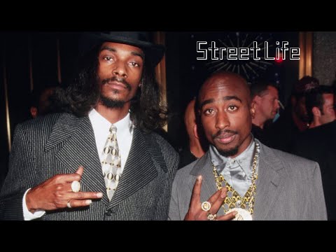 2Pac & Snoop Dogg - Street Life (Nozzy-E Remix)