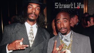 2Pac &amp; Snoop Dogg - Street Life (Nozzy-E Remix)