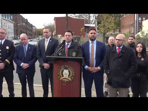 Paterson Operation Clean Sweep