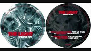 Naked Lunch Present // The Light Episode Ten  LP - Yari Greco The Departed (Original Mix)