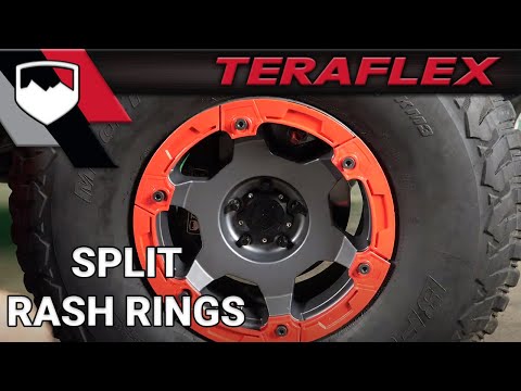Nomad Split Rash Ring | TeraFlex