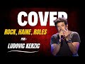 🎤Rock, haine, rôles - Patrick Bruel🎤 ( COVER AUDIO by LUDOVIC KERZIC )