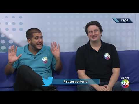SBT Esporte Rio | Íntegra | 21/01/2020