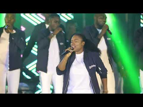 TMcube - Ghana Gospel Reggae Medley | Official Live Video