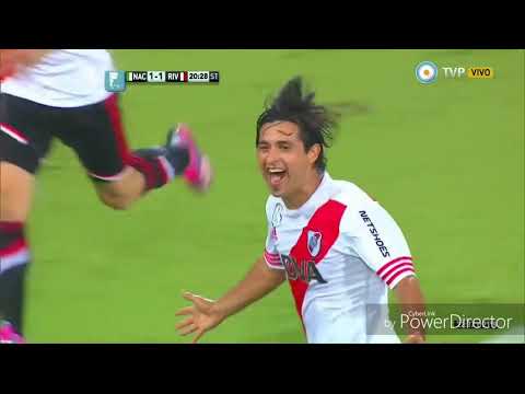 Leonardo Pisculichi 🎸🦎⚽️ Goles - Skills