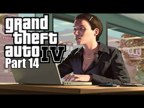 Grand Theft Auto IV Walkthrough Part 14 (PC)