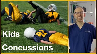 5 tips to concussion recovery in kids