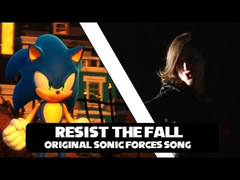 RESIST THE FALL ~Sonic Forces Song~