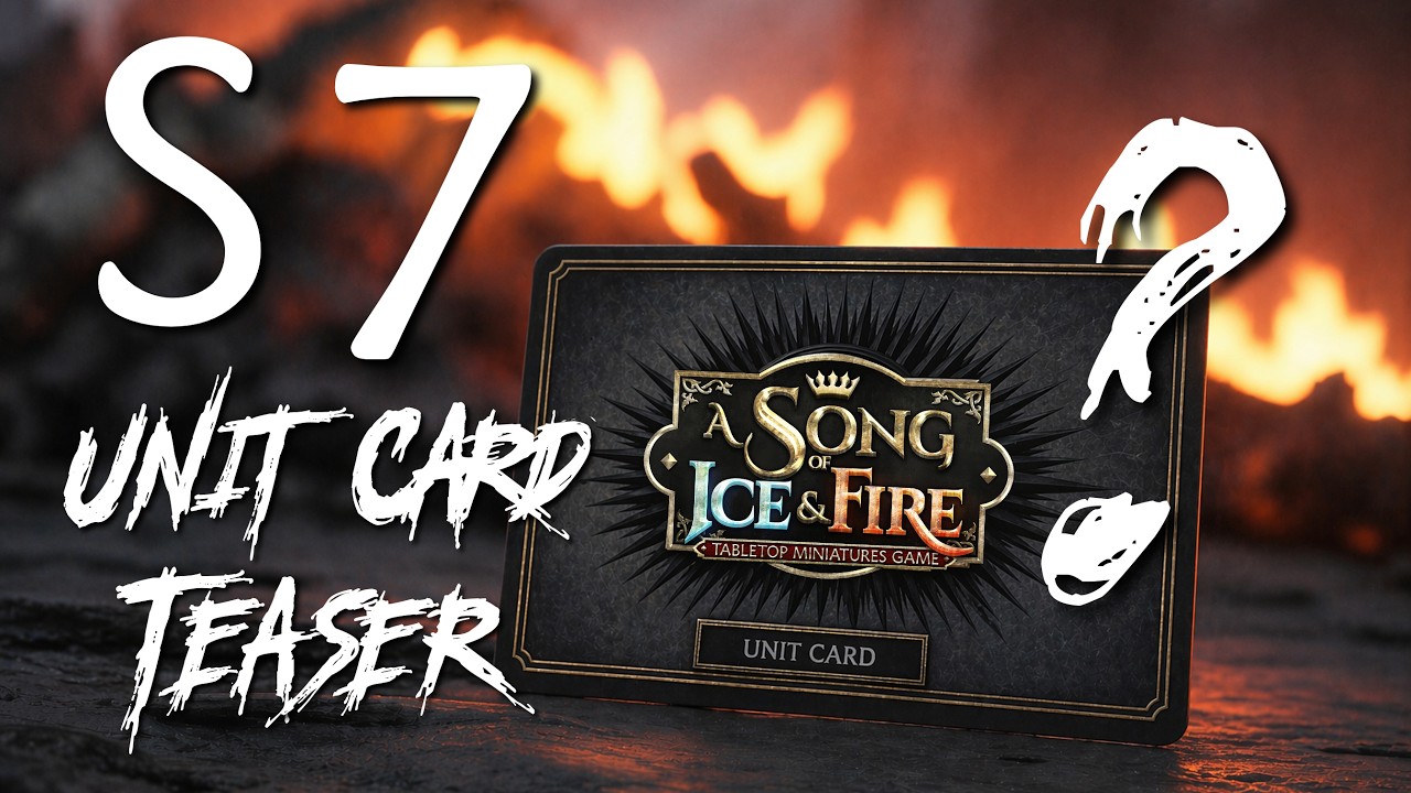 First Look Season 7 Cards // SPECIAL GUEST reveals: 