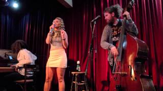 Haley Reinhart &amp; Casey Abrams - The Way You  Make Me Feel [On MJ&#39;s B-day!]