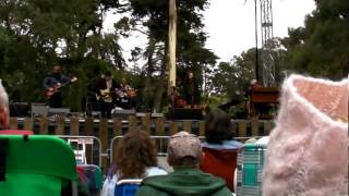 Patty Griffin Live 10/1/10 Wade in the Water @ Hardly Strictly Bluegrass Golden Gate Park S. F.