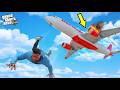 GTA 5 Emergency Landing FAILURE Plane CRASH Air India 171 Bowing Flight Crash