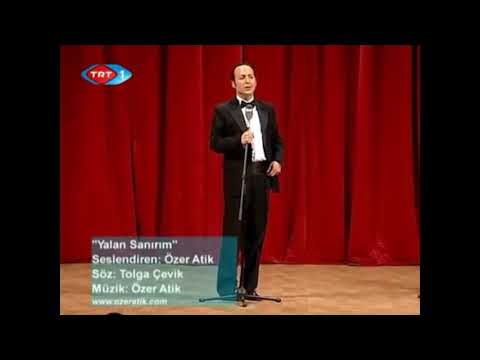 Tolga Çevik & Özer Atik - Yalan Sanırım