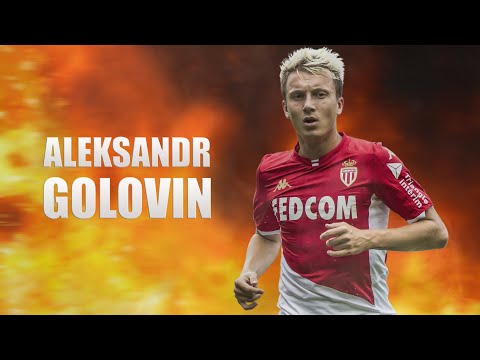 Aleksandr Golovin skills, assists, and goals / Александр Головин скиллы, передачи и голы