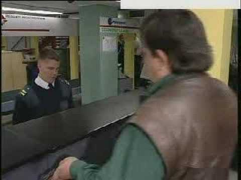 Kreisiraadio - Passikontroll