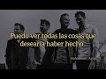 Keane - Better than This (traducida al español)