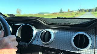 2008 Ford Mustang Bullitt Ride Along