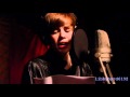 Justin Bieber We Are The World