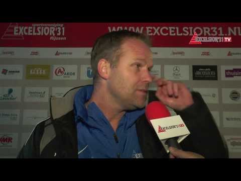 Excelsior'31 beloften O23 - FC Twente A1 (Lease Unlimited Nederlaagtoernooi)