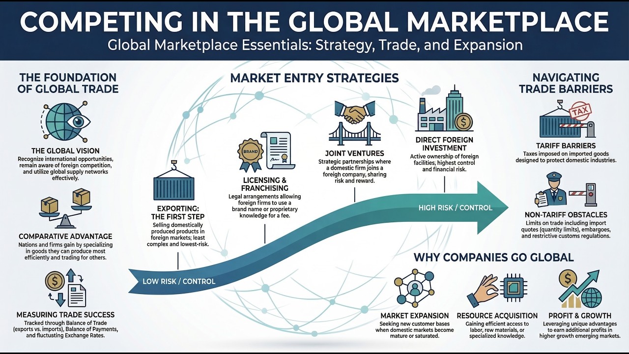 3.2 Why Nations Trade