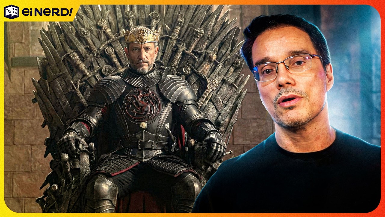 O AUGE DOS TARGARYENS! E SE BAELOR NÃO TIVESSE MORRIDO?