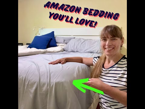 Best Sheets on Amazon? Deep Pocket, Soft & Affordable!