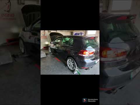 VW Golf mk6 2.0 tdi stage 2+ 220hp cr140 #rpmotorsportperformance